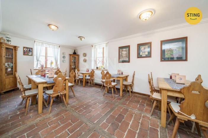 Prodej ubytování, Štramberk, Náměstí, 2230 m2