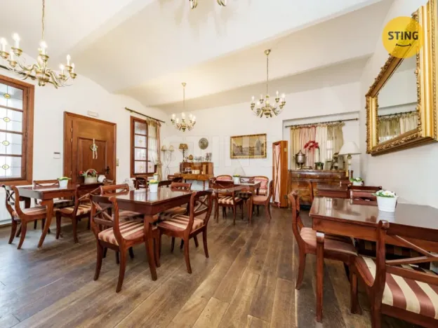 Prodej ubytování, Štramberk, Náměstí, 2230 m2