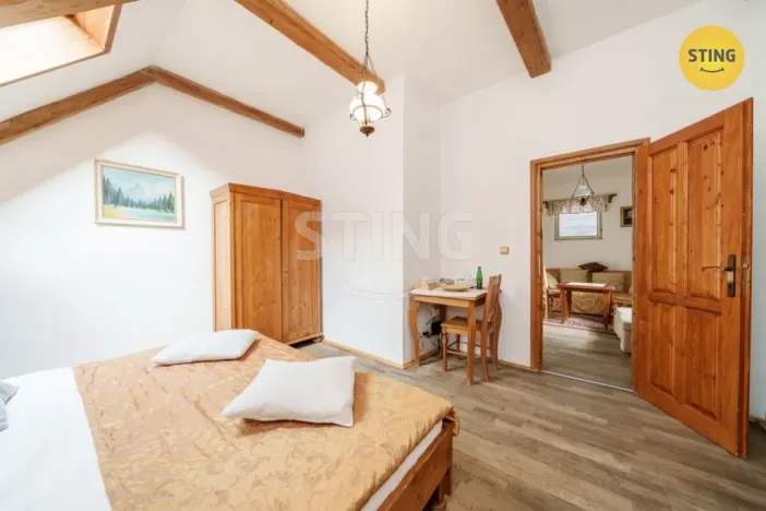 Prodej ubytování, Štramberk, Náměstí, 2230 m2