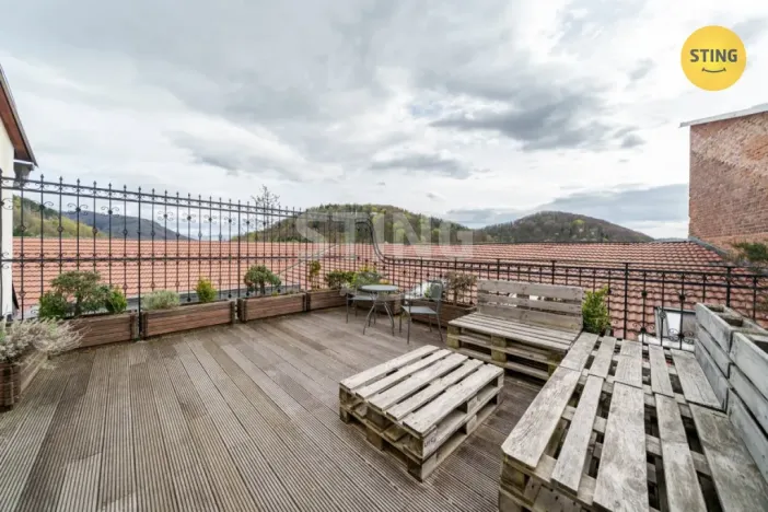 Prodej ubytování, Štramberk, Náměstí, 2230 m2