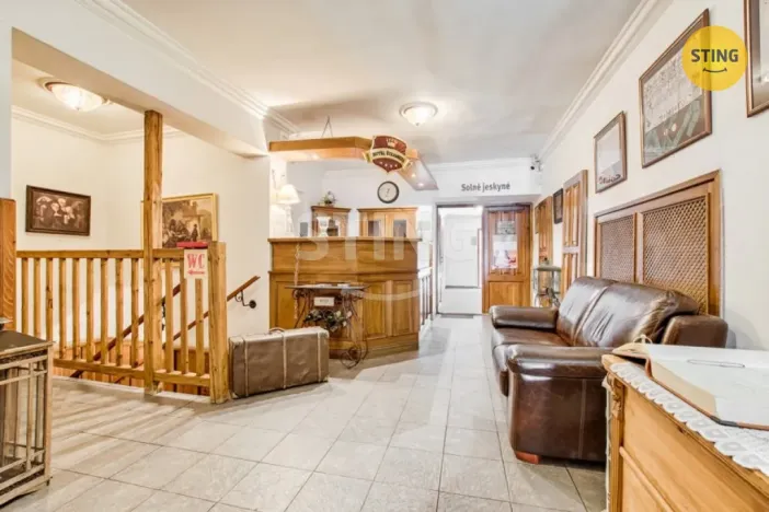 Prodej ubytování, Štramberk, Náměstí, 2230 m2