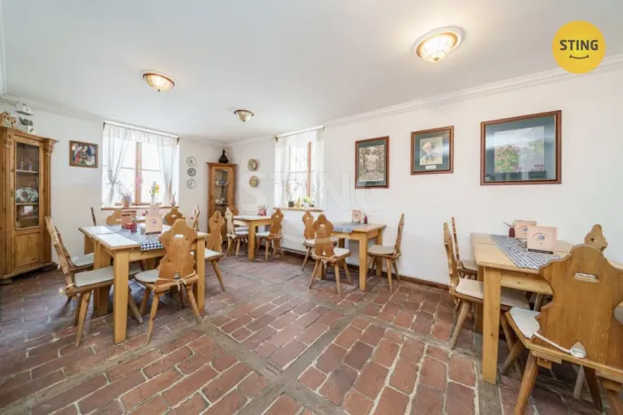 Prodej ubytování, Štramberk, Náměstí, 2230 m2