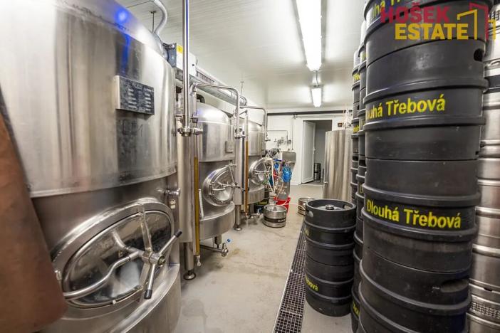 Prodej zemědělské usedlosti, Dlouhá Třebová, Na Rybníku, 270 m2