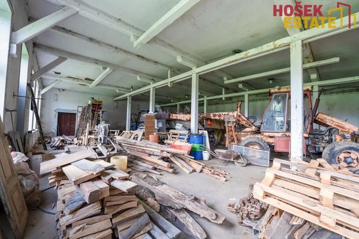 Prodej zemědělské usedlosti, Dlouhá Třebová, Na Rybníku, 270 m2