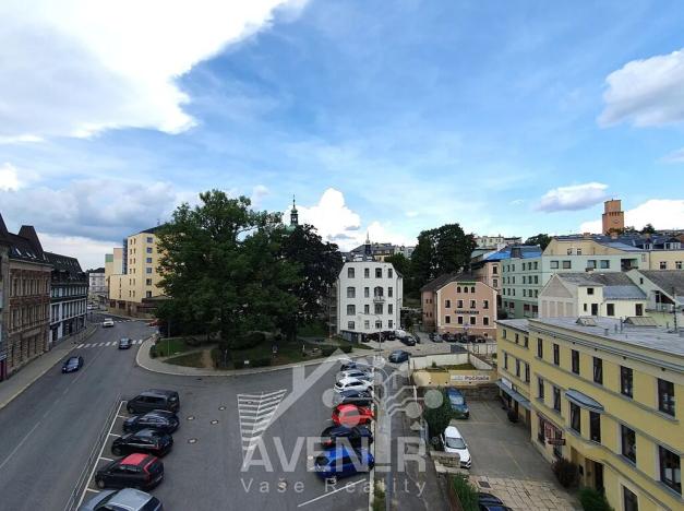 Prodej bytu 3+kk, Jablonec nad Nisou, Anenské náměstí, 84 m2