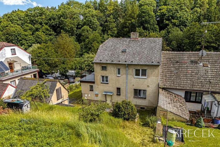 Prodej rodinného domu, Kožichovice, 120 m2