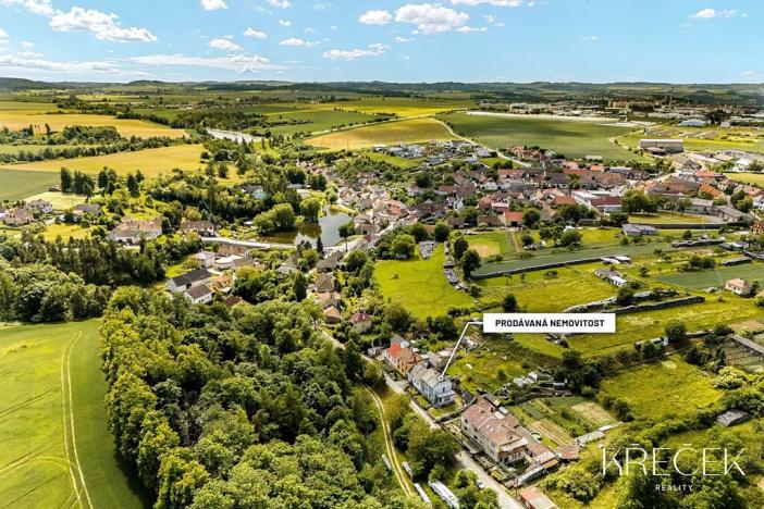 Prodej rodinného domu, Kožichovice, 120 m2