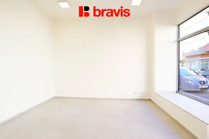 Pronájem obchodního prostoru, Brno - Husovice, Dukelská třída, 28 m2