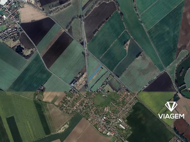 Prodej podílu komerčního pozemku, Nová Ves I, 2784 m2