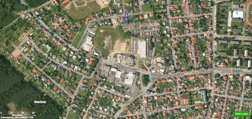 Prodej garáže, Kladno - Rozdělov, 21 m2