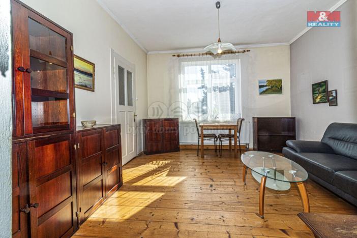 Prodej rodinného domu, Velký Osek, Tyršova, 86 m2