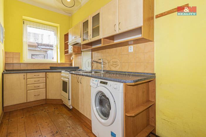 Prodej rodinného domu, Velký Osek, Tyršova, 86 m2