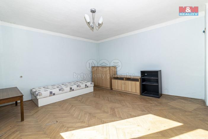 Prodej rodinného domu, Velký Osek, Tyršova, 86 m2