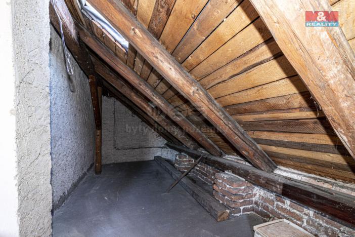 Prodej rodinného domu, Velký Osek, Tyršova, 86 m2