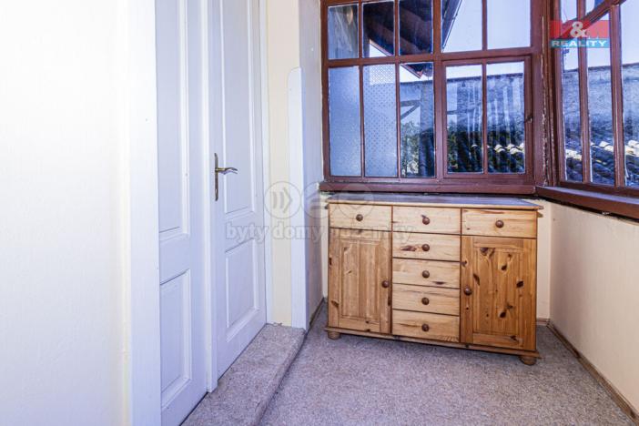 Prodej rodinného domu, Velký Osek, Tyršova, 86 m2