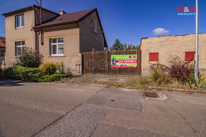 Prodej rodinného domu, Velký Osek, Tyršova, 86 m2