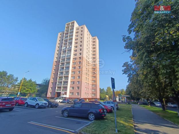 Prodej bytu 3+1, Havířov - Město, Mánesova, 70 m2