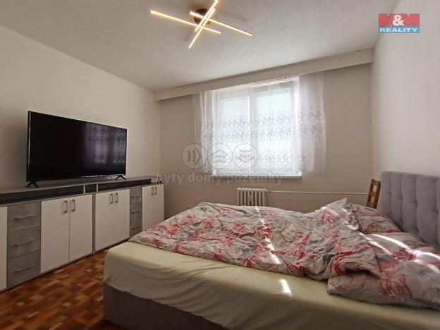 Prodej bytu 3+1, Havířov - Město, Mánesova, 70 m2