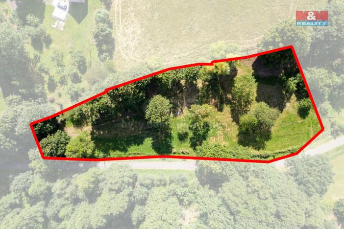 Prodej zahrady, Dolní Nivy - Horní Rozmyšl, 4063 m2