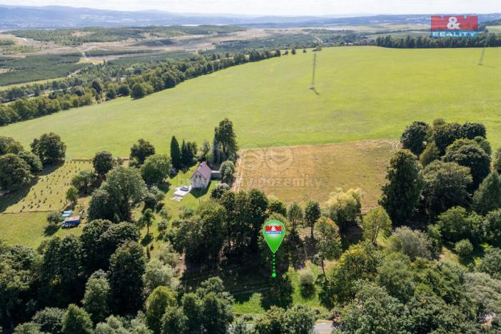 Prodej zahrady, Dolní Nivy - Horní Rozmyšl, 4063 m2