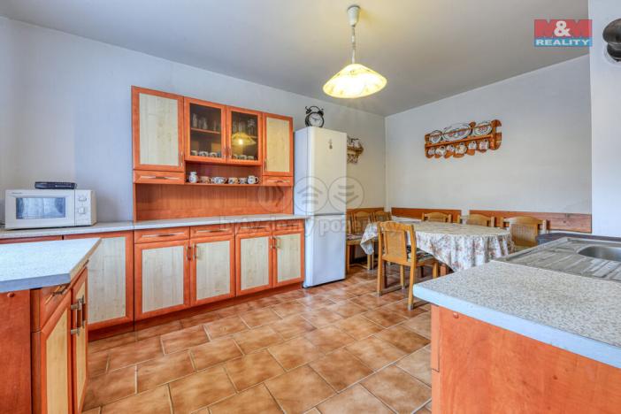 Prodej rodinného domu, Štichovice - Křečov, 102 m2