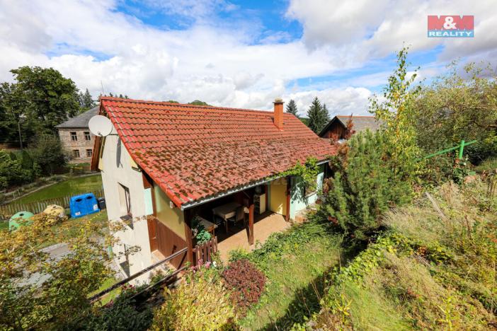 Prodej rodinného domu, Štichovice - Křečov, 102 m2