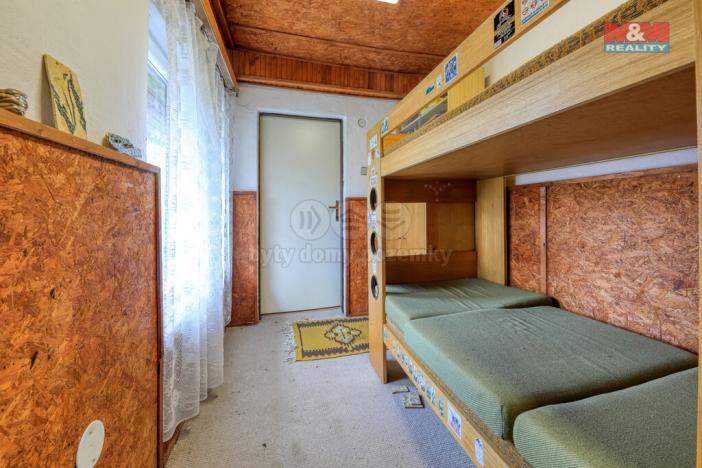 Prodej rodinného domu, Štichovice - Křečov, 102 m2