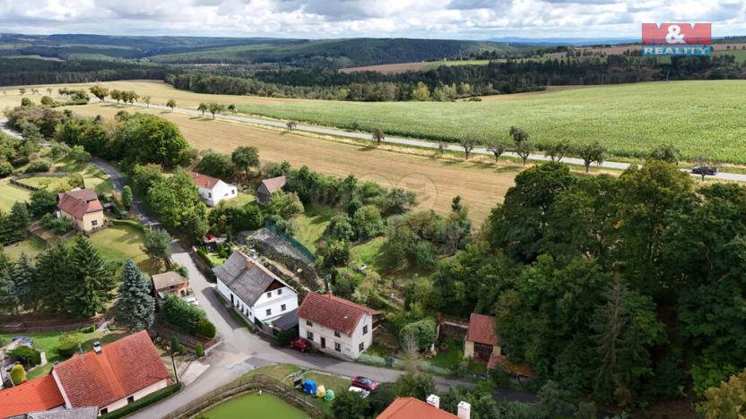 Prodej rodinného domu, Štichovice - Křečov, 102 m2