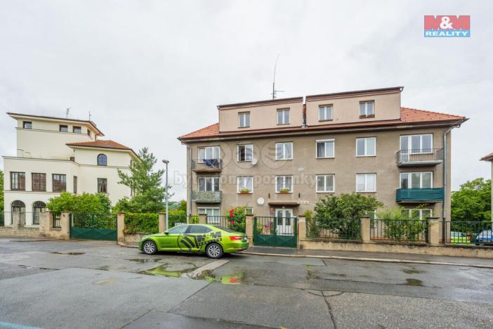 Prodej bytu 2+1, Praha - Smíchov, Fráni Šrámka, 50 m2