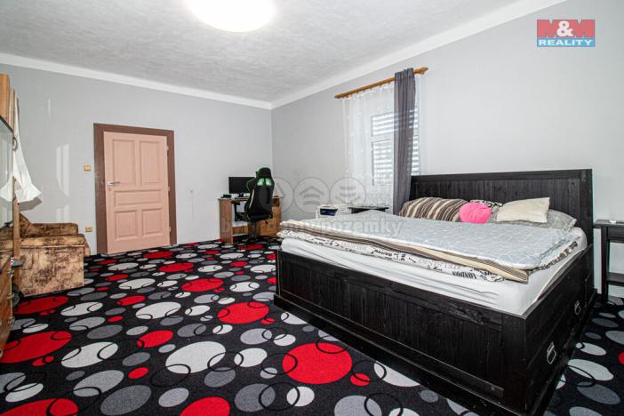 Prodej rodinného domu, Vrdy, U Sokolovny, 210 m2