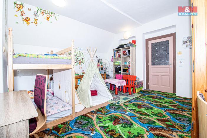 Prodej rodinného domu, Vrdy, U Sokolovny, 210 m2