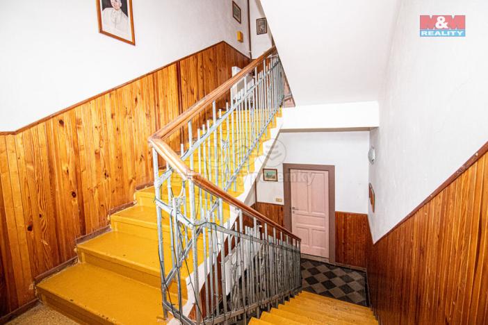 Prodej rodinného domu, Vrdy, U Sokolovny, 210 m2