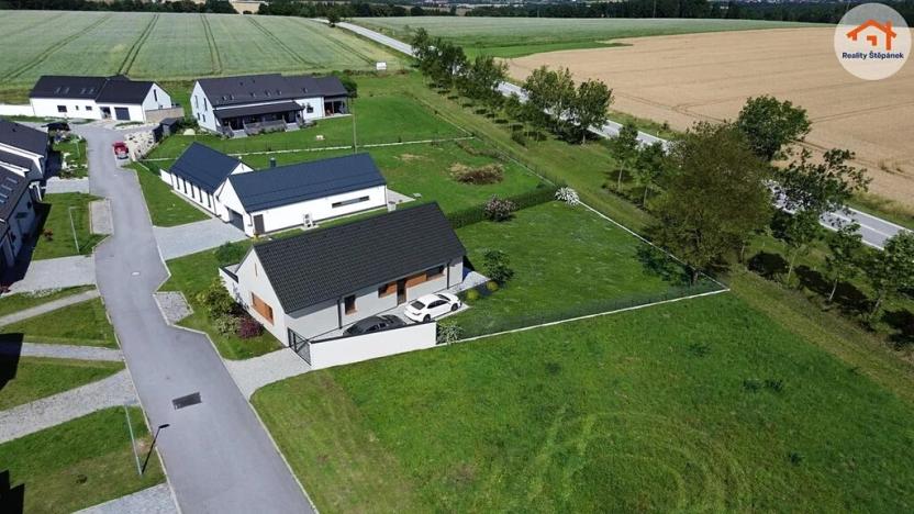 Prodej pozemku pro bydlení, Mirkovice, 901 m2