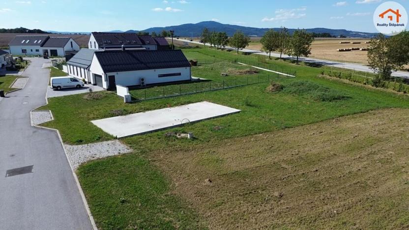 Prodej pozemku pro bydlení, Mirkovice, 901 m2