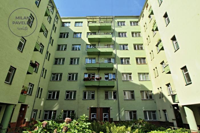 Prodej bytu 3+1, Brno - Zábrdovice, Příční, 75 m2
