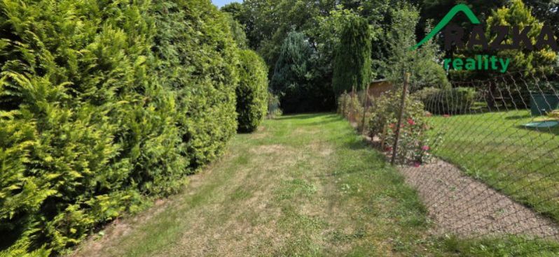 Prodej zahrady, Tachov, 626 m2