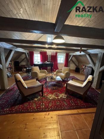 Prodej rodinného domu, Chodský Újezd - Dolní Jadruž, 400 m2