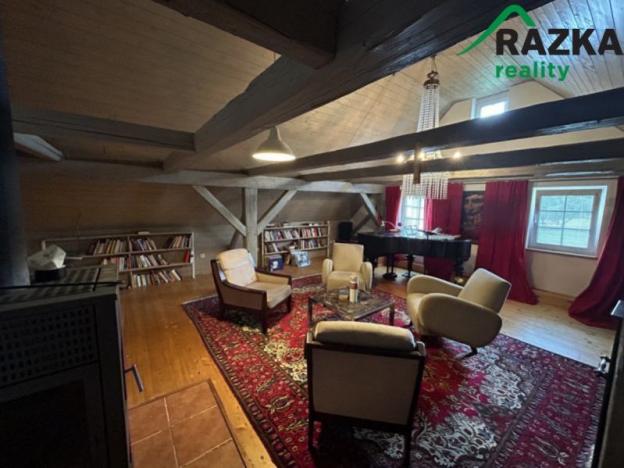 Prodej rodinného domu, Chodský Újezd - Dolní Jadruž, 400 m2