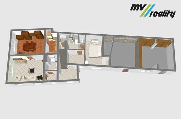 Prodej rodinného domu, Lysá nad Labem, Poděbradova, 310 m2