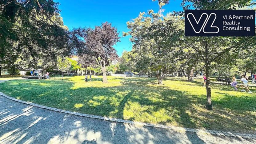 Prodej bytu 3+kk, Brno, Poříčí, 84 m2