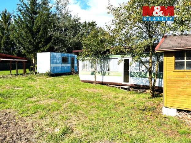 Prodej zahrady, Vršovice, 2676 m2