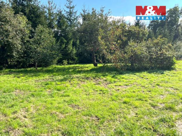 Prodej zahrady, Vršovice, 2676 m2