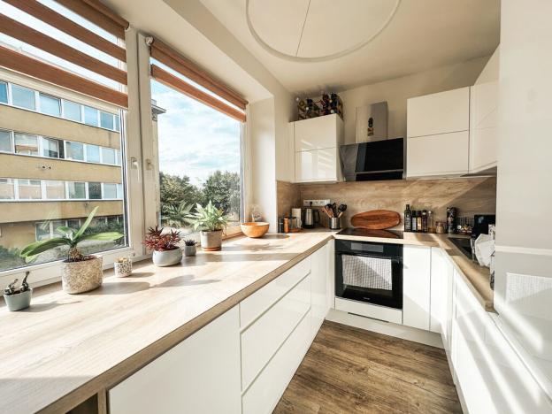 Pronájem bytu 2+kk, Praha - Troja, Vřesová, 50 m2