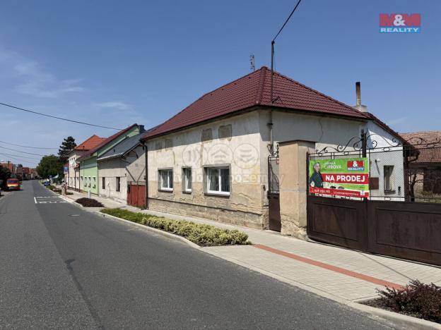 Prodej chalupy, Chrást, 138 m2