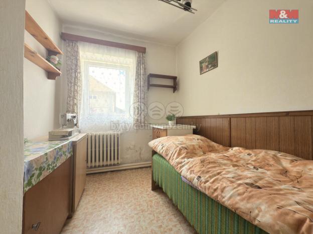 Prodej rodinného domu, Chrást, 138 m2