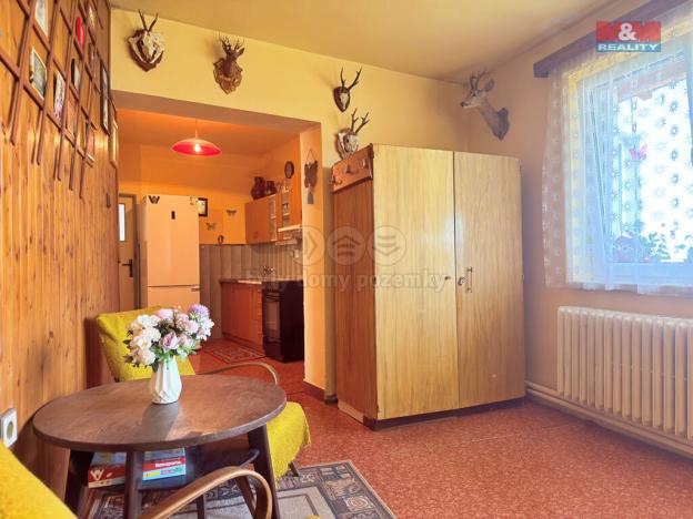 Prodej rodinného domu, Chrást, 138 m2