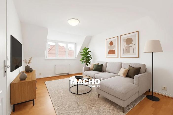 Pronájem bytu 2+kk, Praha - Michle, Na dědinách, 50 m2