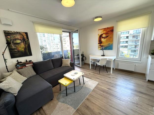 Pronájem bytu 2+kk, Praha - Modřany, Zlochova, 54 m2