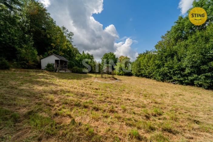 Prodej zahrady, Horní Benešov, 2124 m2