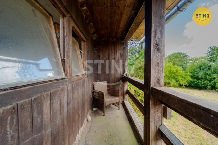 Prodej zahrady, Horní Benešov, 2124 m2